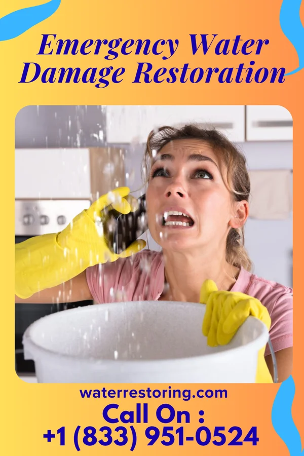 Emergency Water Damage Restoration in Cuartelez, NM